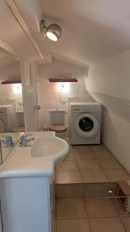 Appartement - 46 m² - 2 pièces