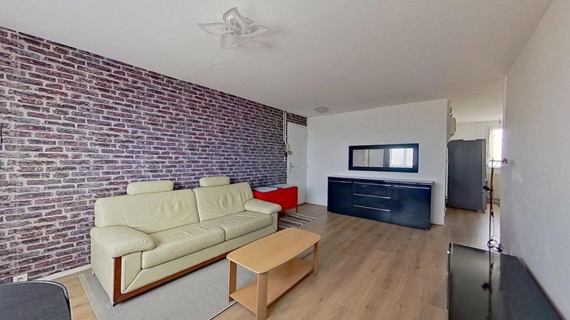 Appartement - 59 m² - 3 pièces