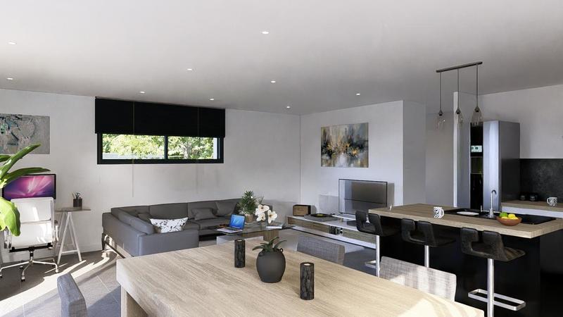 Maison - 100 m² - 4 pièces