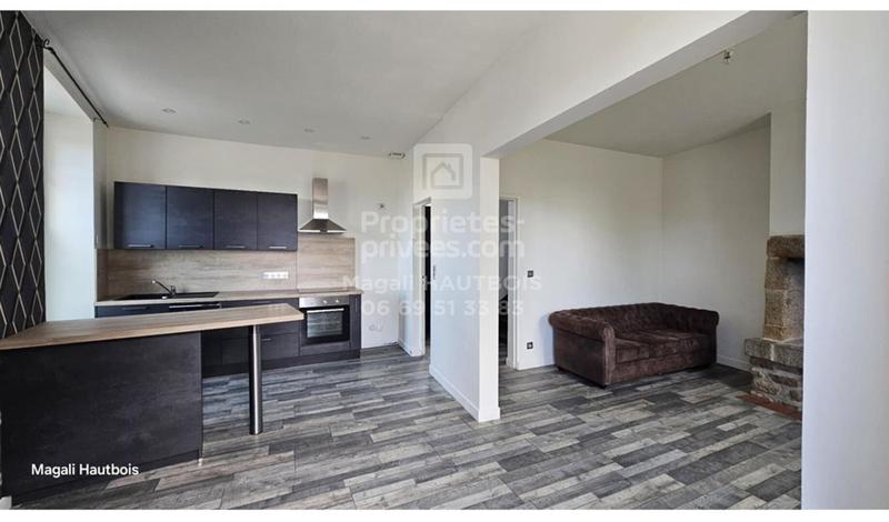 Maison - 78 m² - 5 pièces