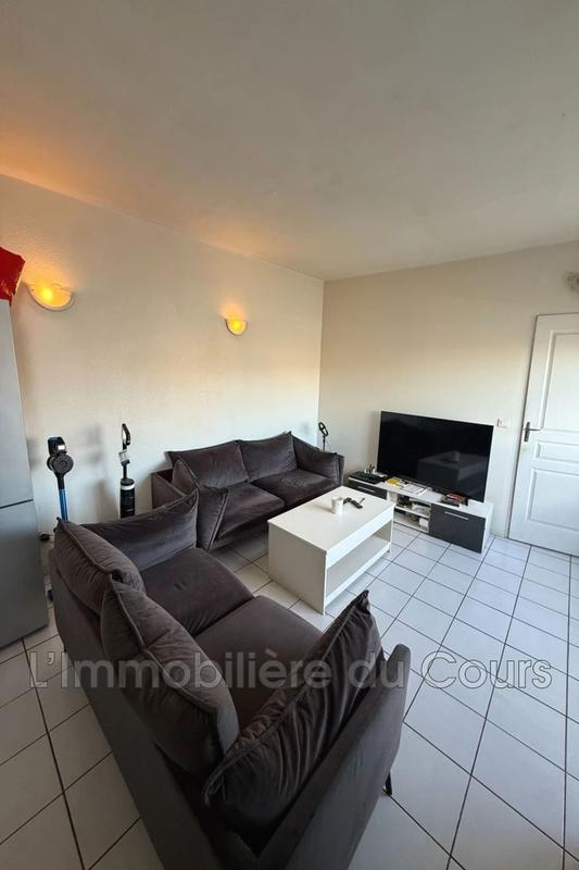 Appartement - 32 m² - 2 pièces