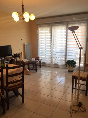 Appartement - 48 m² - 2 pièces