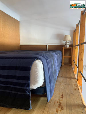 Appartement - 23 m² - 1 pièce