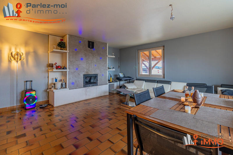 Villa - 132 m² - 6 pièces