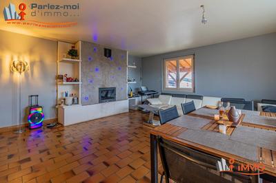 Villa - 132 m² - 6 pièces