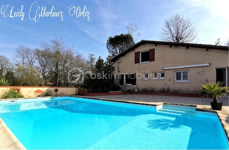 Maison - 160 m² - 6 pièces