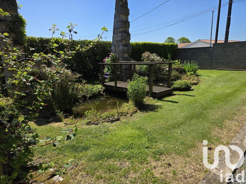 Maison - 211 m² - 5 pièces