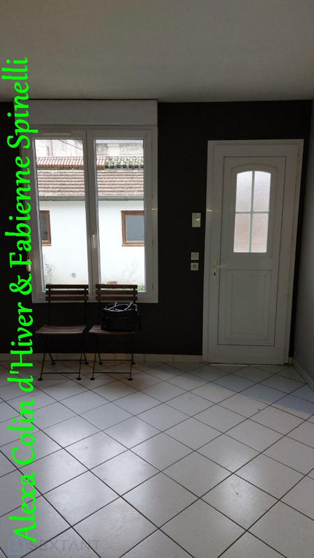 Maison - 58 m² - 4 pièces