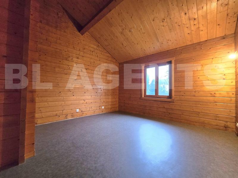 Maison - 155 m² - 6 pièces