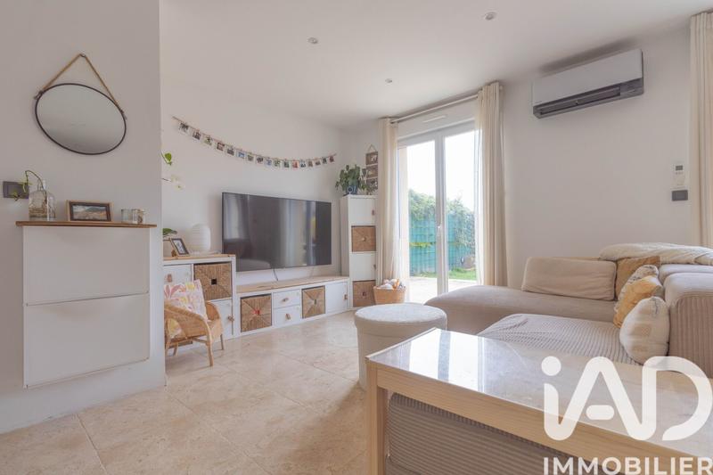 Maison - 66 m² - 3 pièces