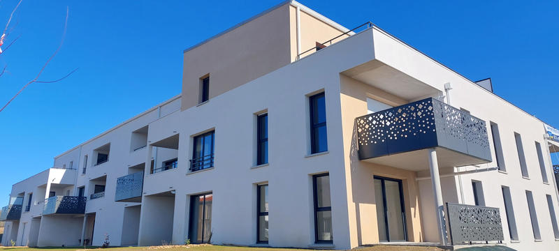 Appartement - 62 m² - 3 pièces