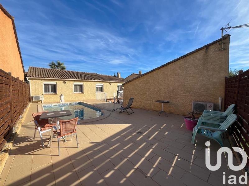 Maison - 112 m² - 4 pièces