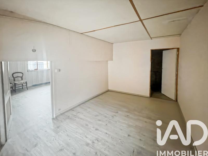 Maison de village - 115 m² - 5 pièces