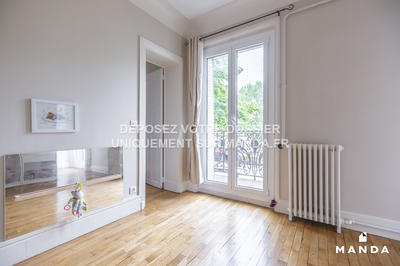 Appartement - 55 m² - 3 pièces