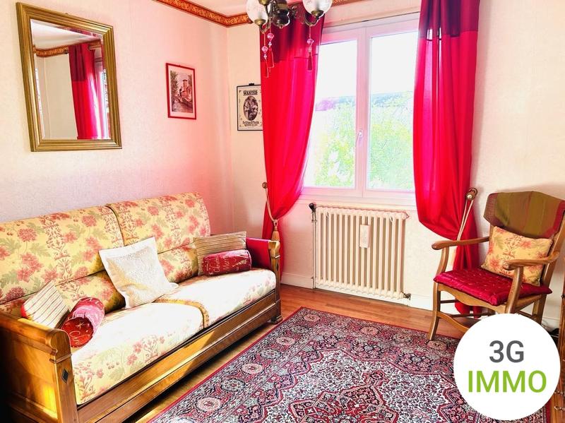 Maison - 85 m² - 4 pièces