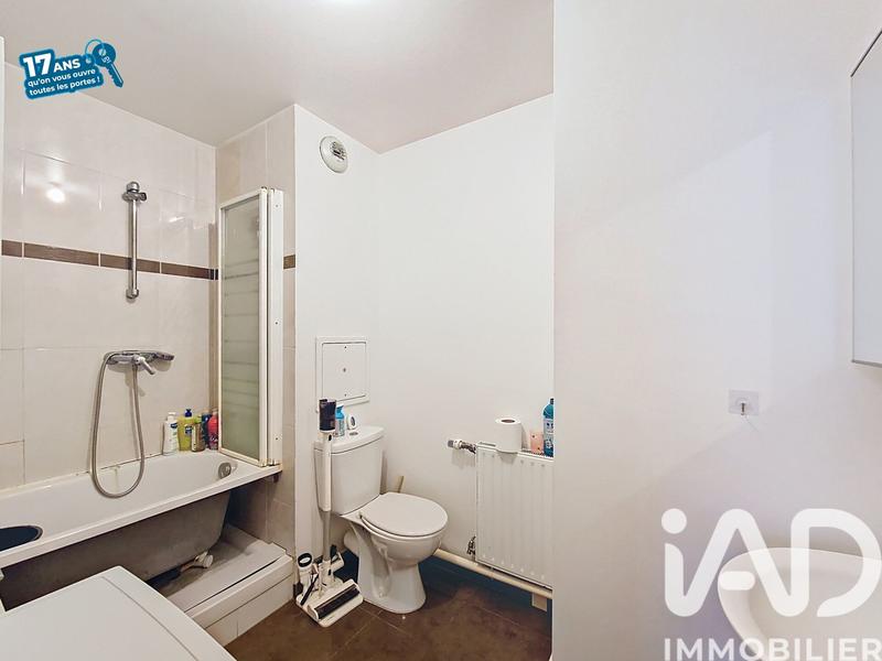 Appartement - 43 m² - 2 pièces