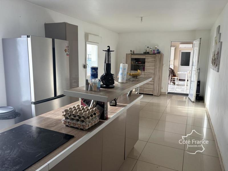 Ferme - 147 m² - 5 pièces