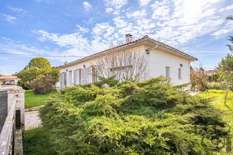 Maison - 105 m² - 6 pièces