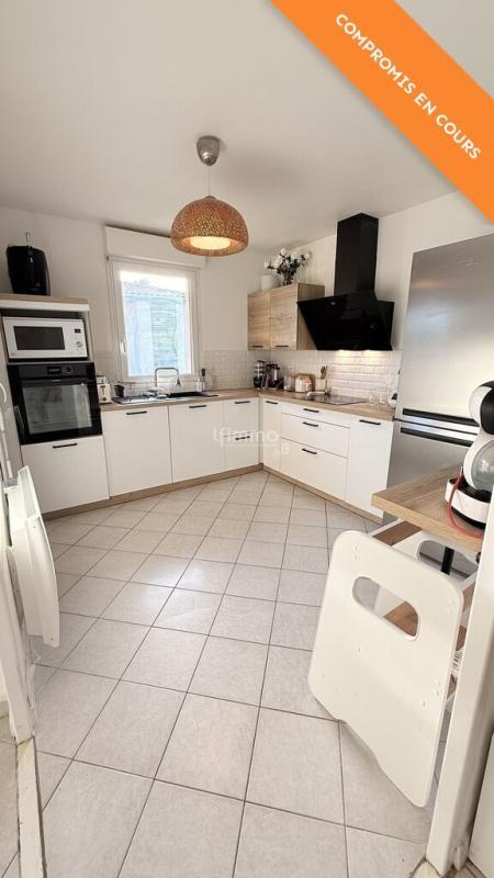 Duplex - 87 m² - 4 pièces