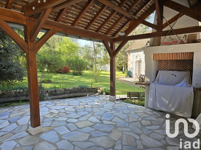 Maison de campagne - 295 m² - 9 pièces