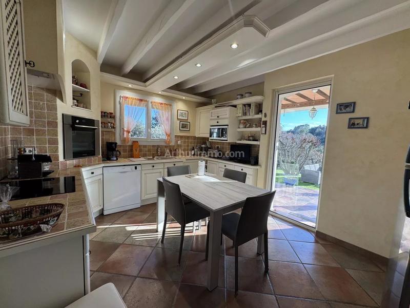 Maison - 190 m² - 6 pièces