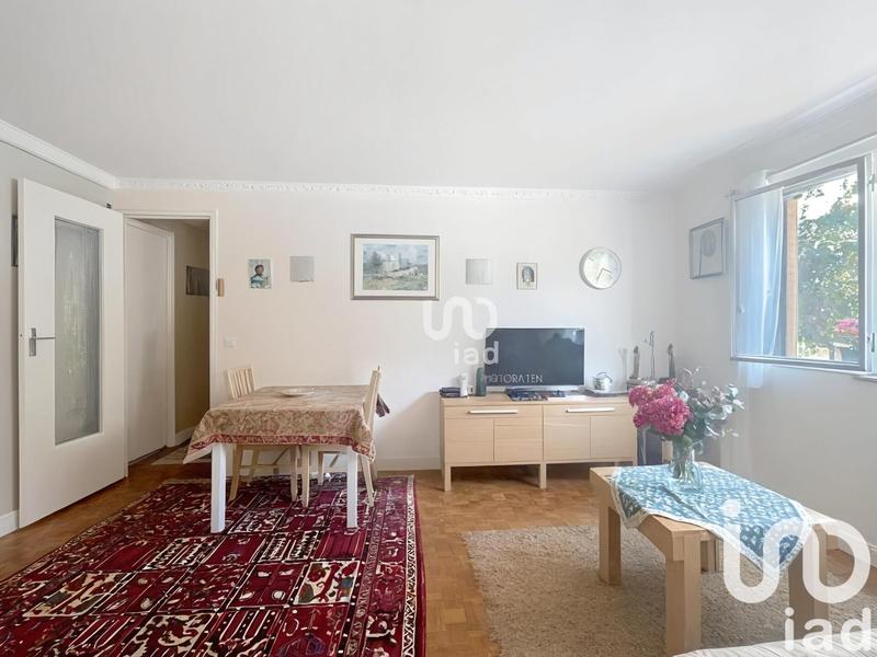 Appartement - 52 m² - 3 pièces