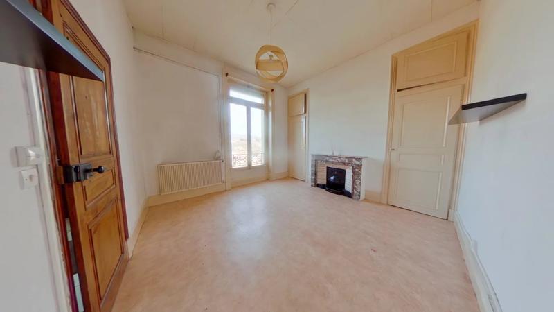 Appartement - 71 m² - 3 pièces