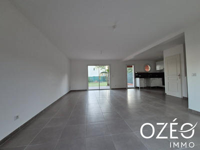 Villa - 96 m² - 4 pièces