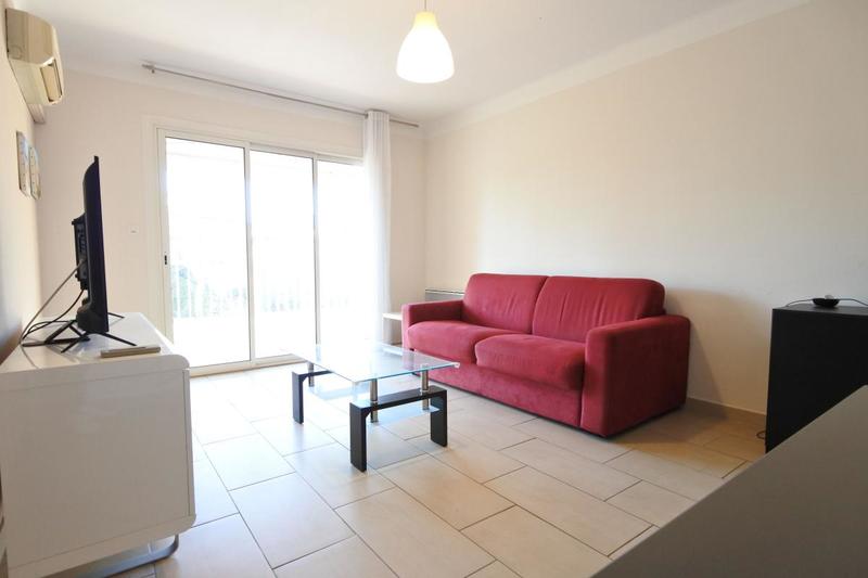 Appartement - 50 m² - 2 pièces