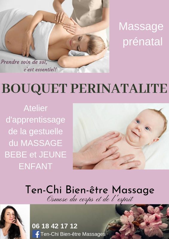 Ten-Chi Bien-être Massage
