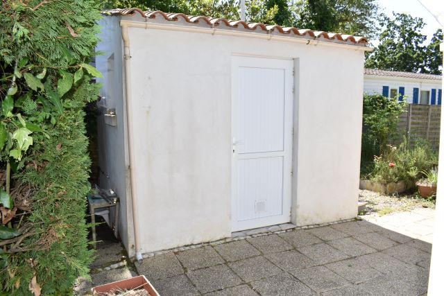 Terrain de loisirs - 366 m²