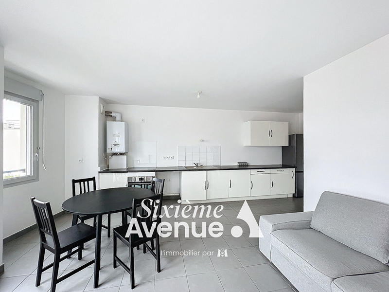 Appartement - 62 m² - 3 pièces