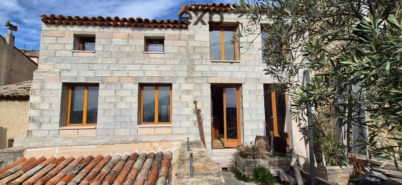 Maison - 160 m² - 6 pièces