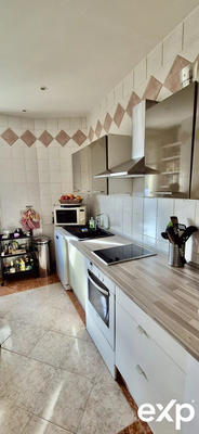 Appartement - 50 m² - 2 pièces