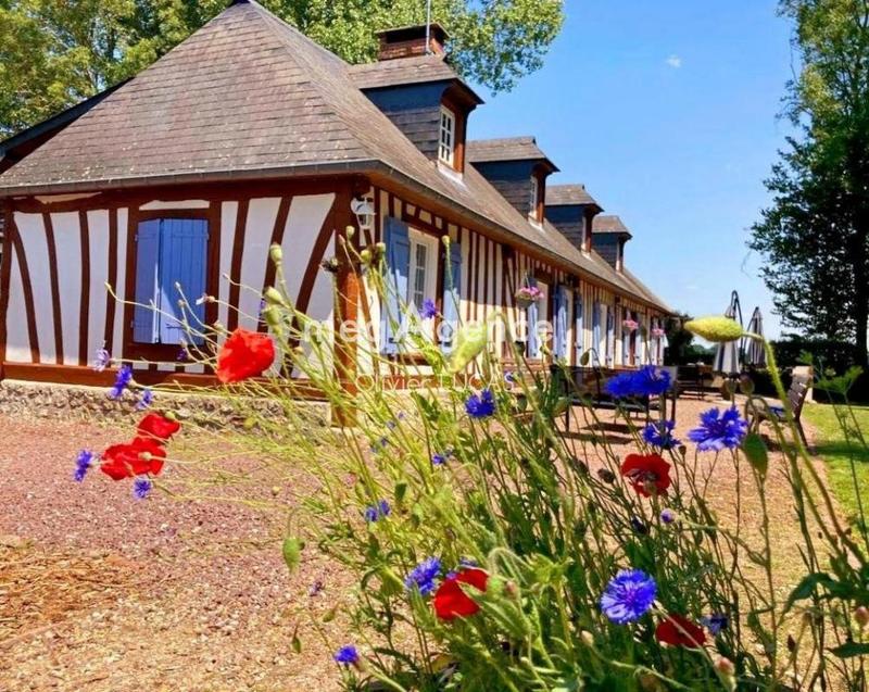 Longère - 124 m² - 6 pièces