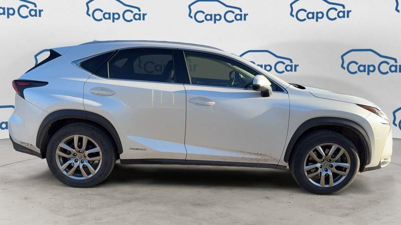 Lexus Nx 2.5 Vvt-i 197 300h E-Cvt Luxe - Automatique Entretien constructeur