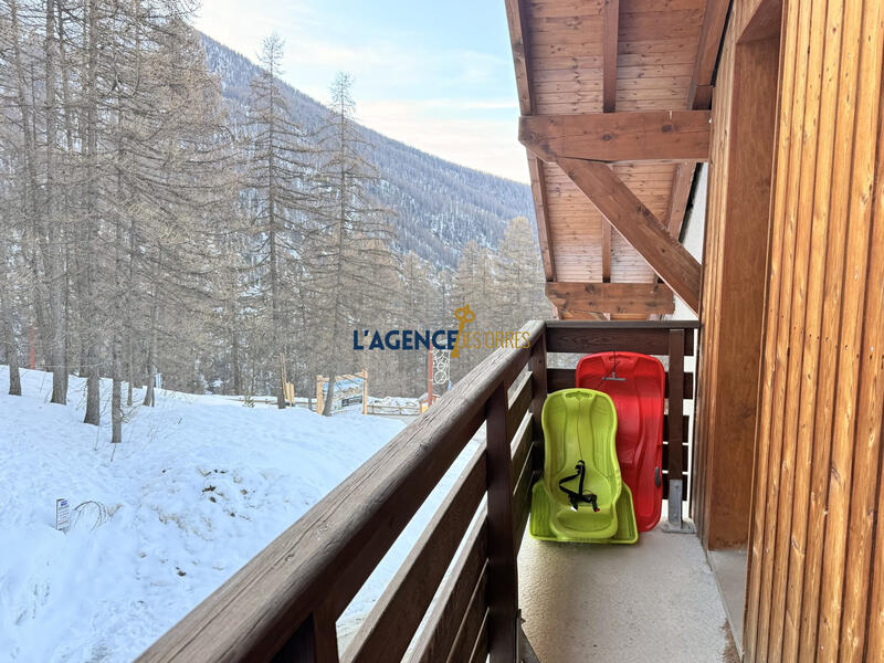 Appartement - 32 m² - 2 pièces