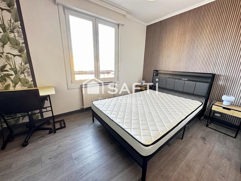 Appartement - 68 m² - 3 pièces