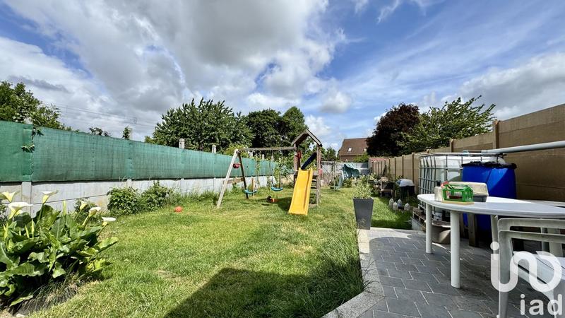 Maison - 113 m² - 5 pièces