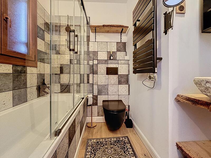 Appartement - 37 m² - 2 pièces