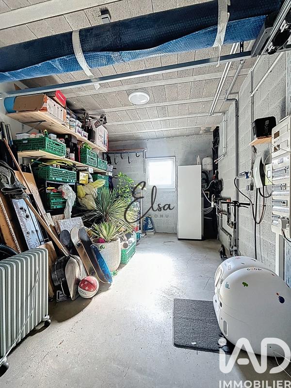 Maison - 138 m² - 5 pièces