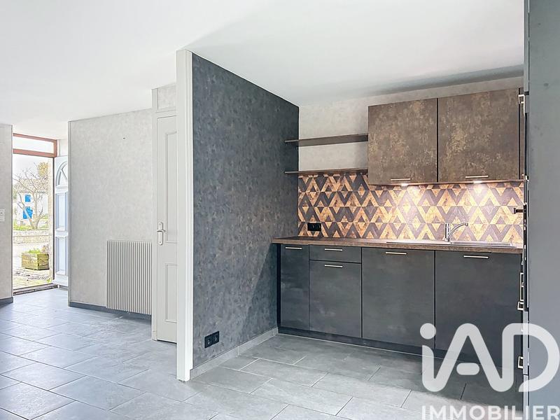 Maison - 127 m² - 5 pièces