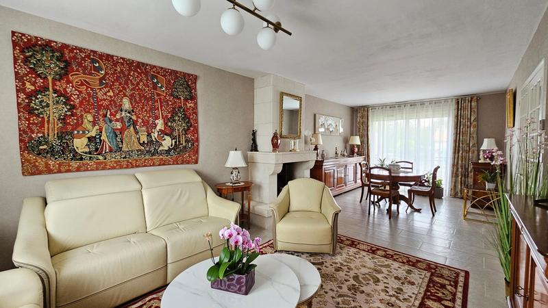 Maison - 148 m² - 5 pièces