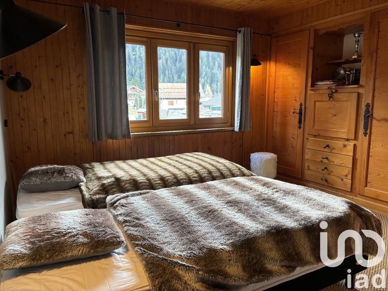 Châlet - 167 m² - 9 pièces