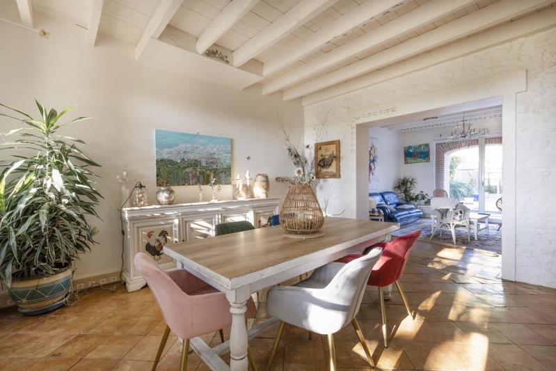 Maison - 450 m² - 12 pièces