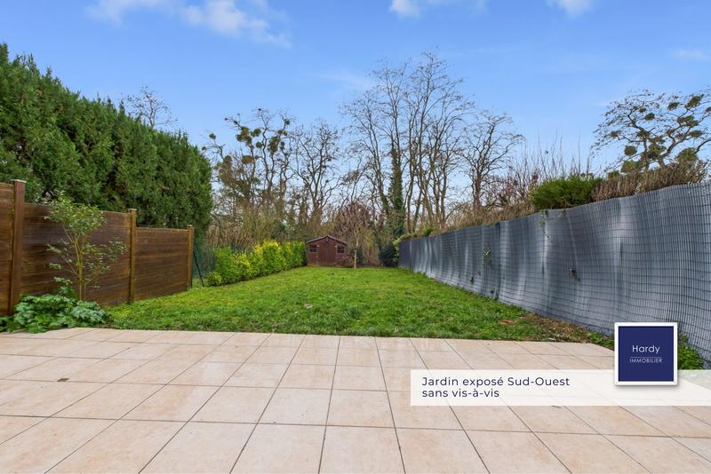 Maison ancienne - 121 m² - 6 pièces