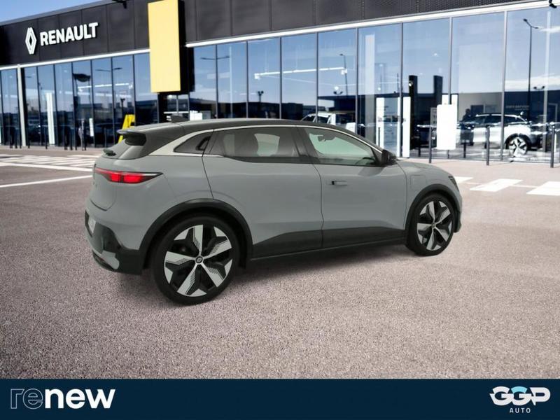 Renault Mégane E-Tech Ev60 220 ch optimum charge Techno