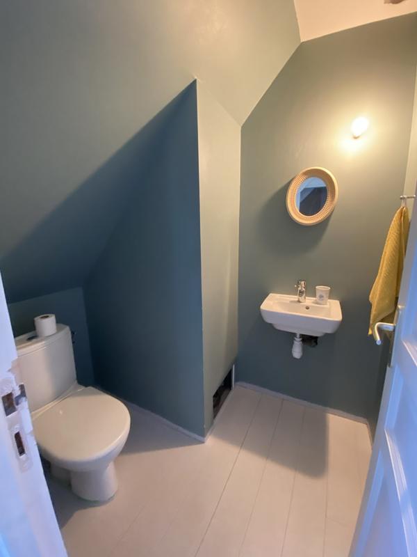 Maison ancienne - 66 m² - 4 pièces