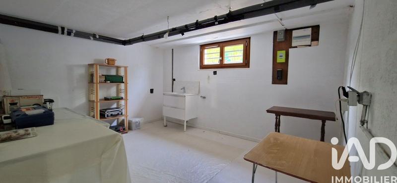 Maison - 190 m² - 7 pièces