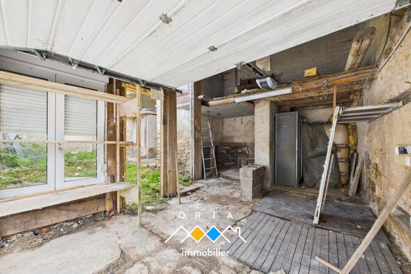 Maison de village - 140 m² - 6 pièces